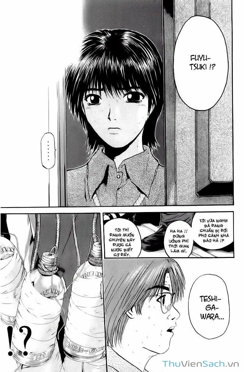 Truyện Tranh Thầy Giáo Vĩ Đại Onizuka - Gto trang 3