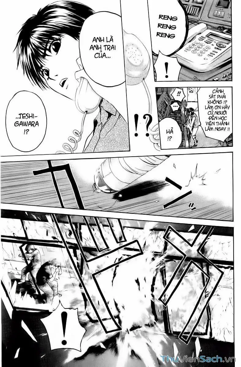 Truyện Tranh Thầy Giáo Vĩ Đại Onizuka - Gto trang 3