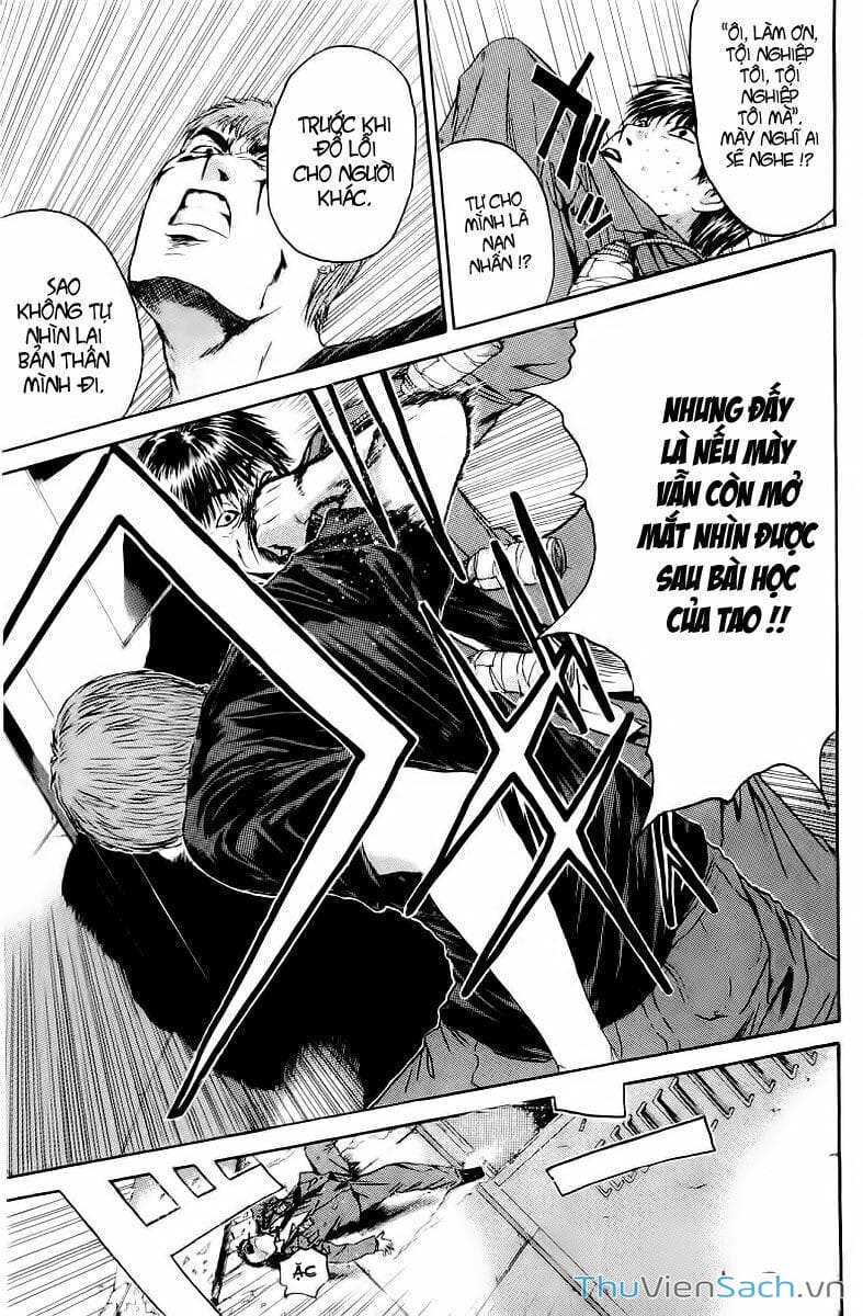 Truyện Tranh Thầy Giáo Vĩ Đại Onizuka - Gto trang 3