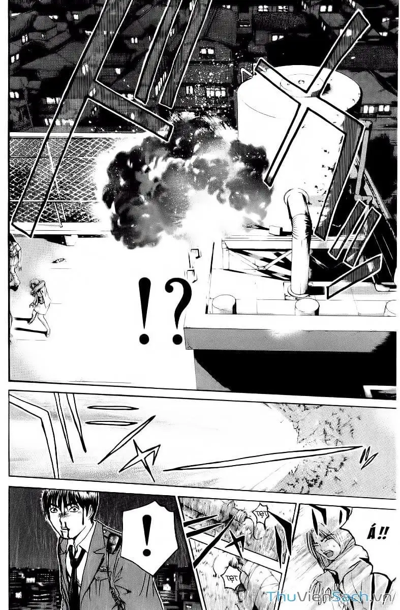 Truyện Tranh Thầy Giáo Vĩ Đại Onizuka - Gto trang 3