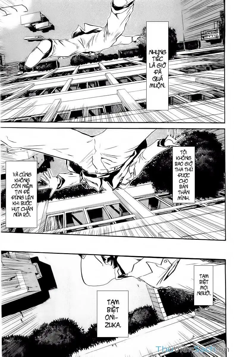 Truyện Tranh Thầy Giáo Vĩ Đại Onizuka - Gto trang 3