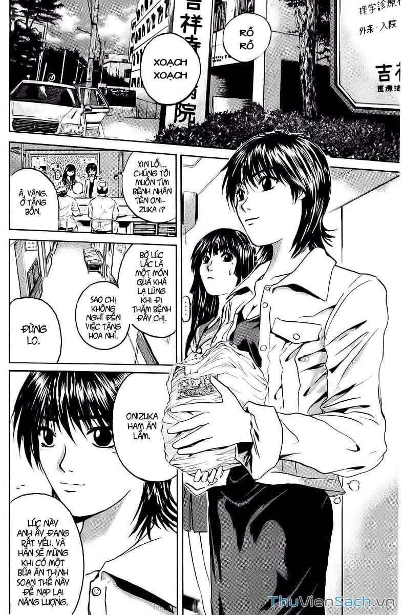 Truyện Tranh Thầy Giáo Vĩ Đại Onizuka - Gto trang 3