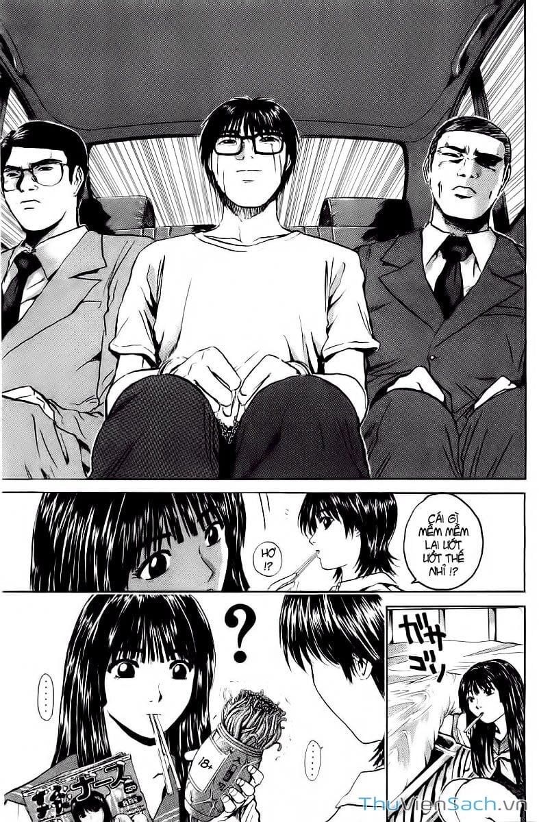 Truyện Tranh Thầy Giáo Vĩ Đại Onizuka - Gto trang 3