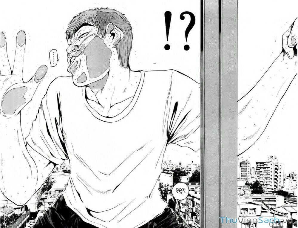 Truyện Tranh Thầy Giáo Vĩ Đại Onizuka - Gto trang 3