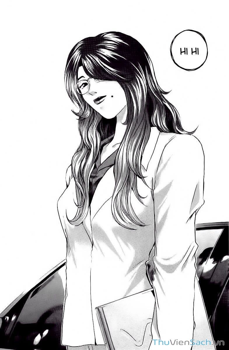 Truyện Tranh Thầy Giáo Vĩ Đại Onizuka - Gto trang 3