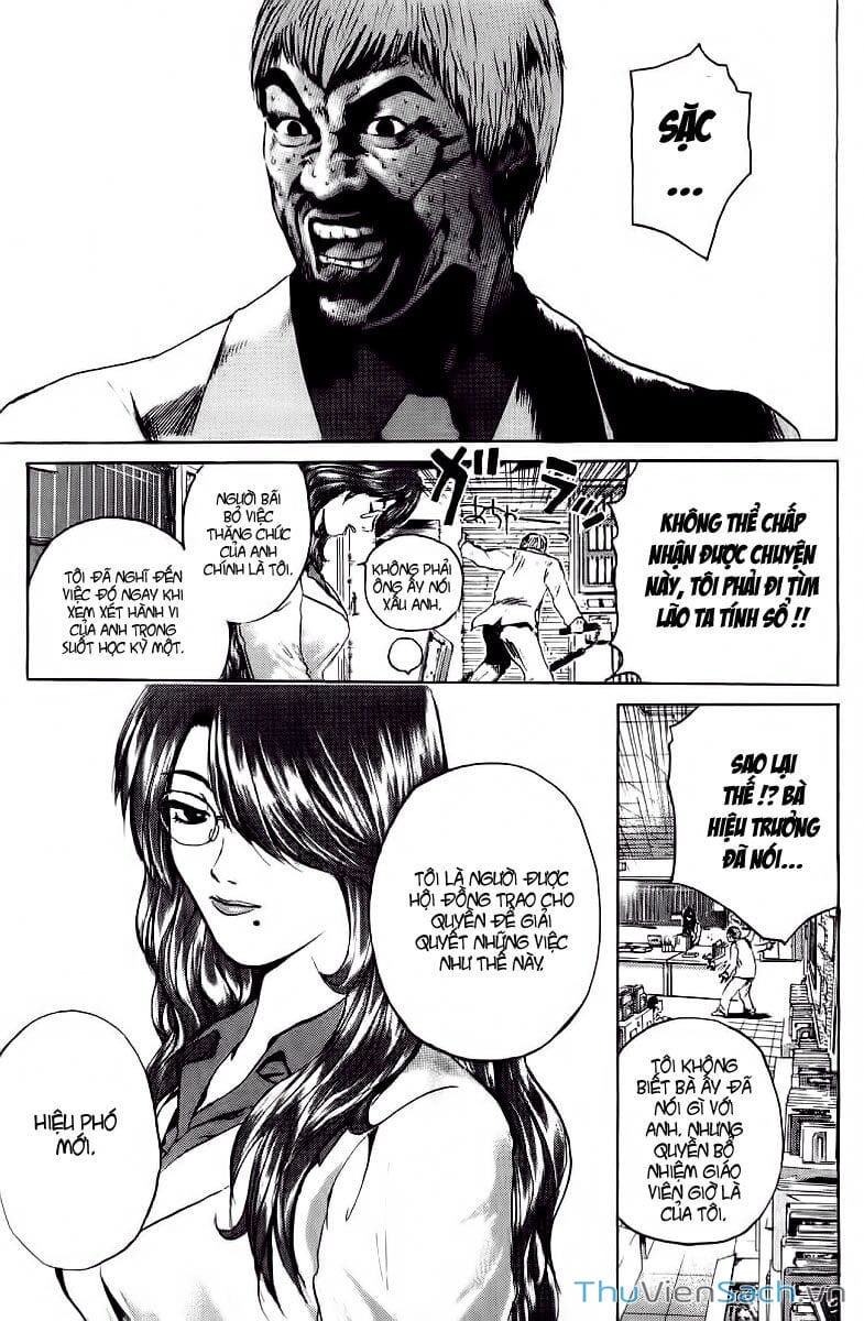 Truyện Tranh Thầy Giáo Vĩ Đại Onizuka - Gto trang 3