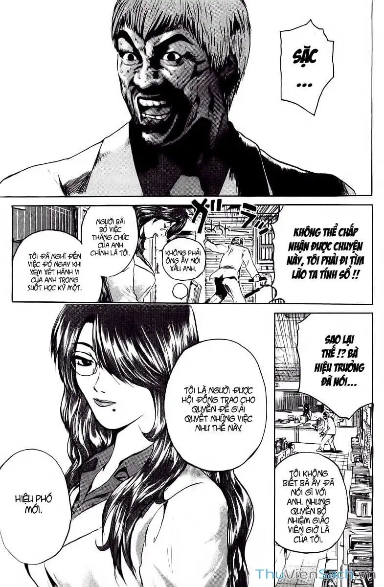 Truyện Tranh Thầy Giáo Vĩ Đại Onizuka - Gto trang 3