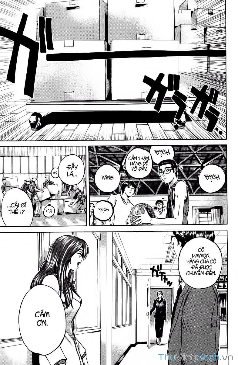 Truyện Tranh Thầy Giáo Vĩ Đại Onizuka - Gto trang 3