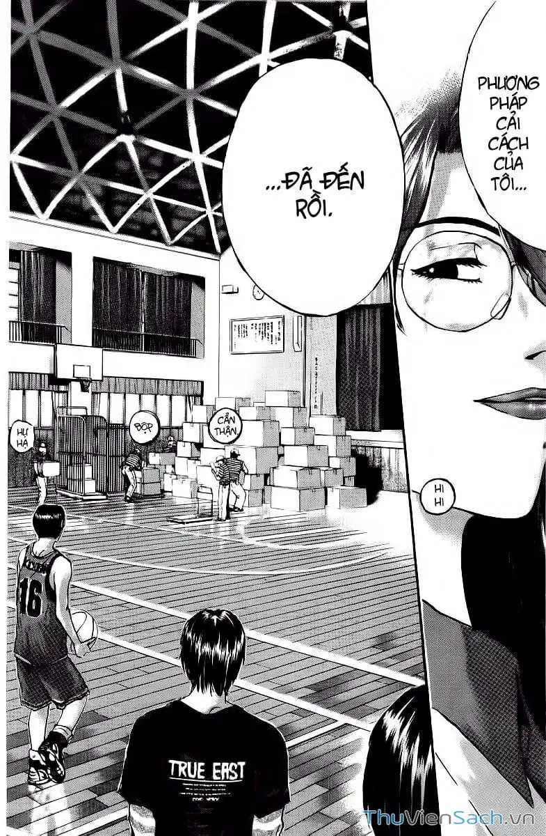 Truyện Tranh Thầy Giáo Vĩ Đại Onizuka - Gto trang 3