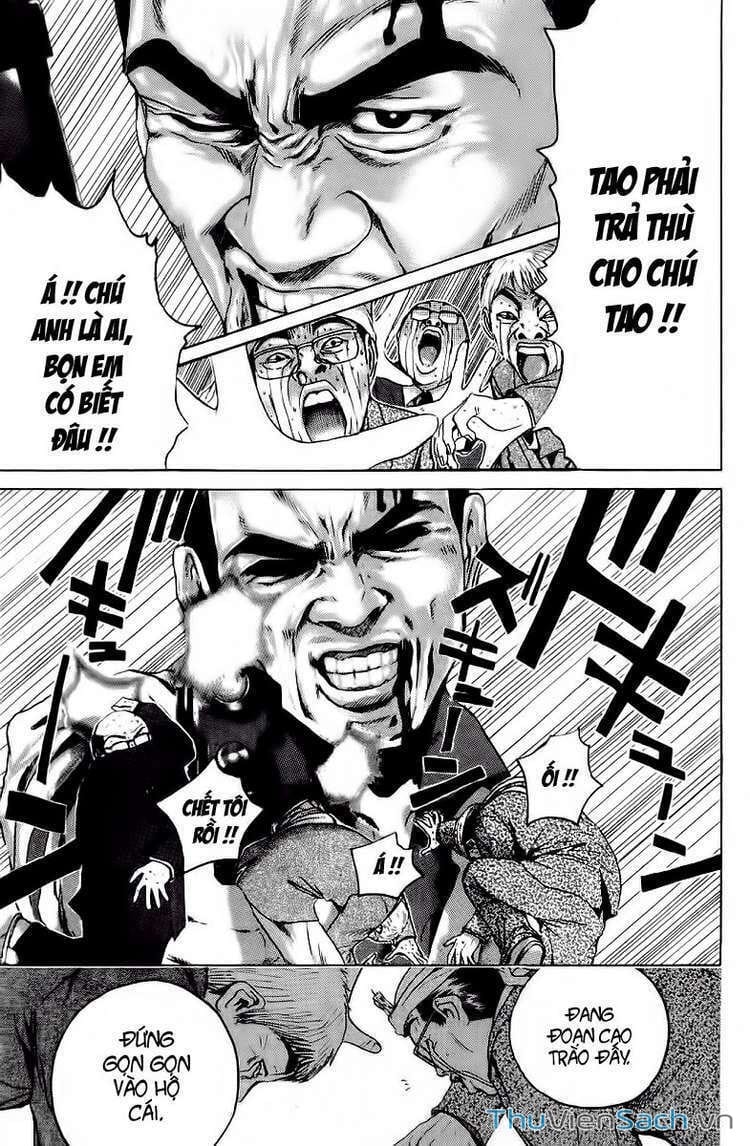 Truyện Tranh Thầy Giáo Vĩ Đại Onizuka - Gto trang 3