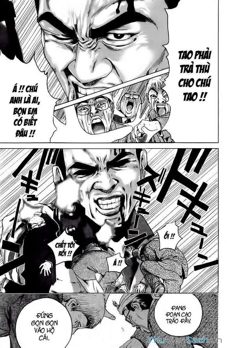 Truyện Tranh Thầy Giáo Vĩ Đại Onizuka - Gto trang 3