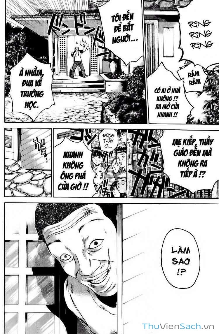 Truyện Tranh Thầy Giáo Vĩ Đại Onizuka - Gto trang 3