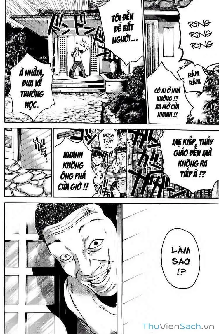 Truyện Tranh Thầy Giáo Vĩ Đại Onizuka - Gto trang 3
