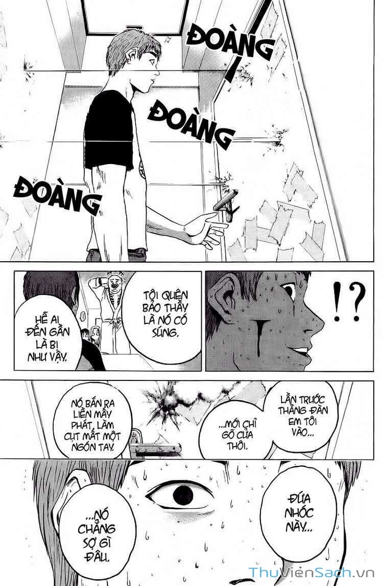 Truyện Tranh Thầy Giáo Vĩ Đại Onizuka - Gto trang 3