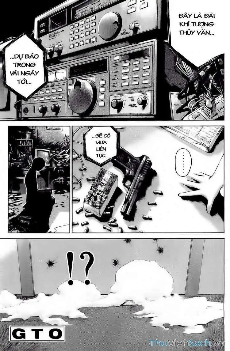 Truyện Tranh Thầy Giáo Vĩ Đại Onizuka - Gto trang 3