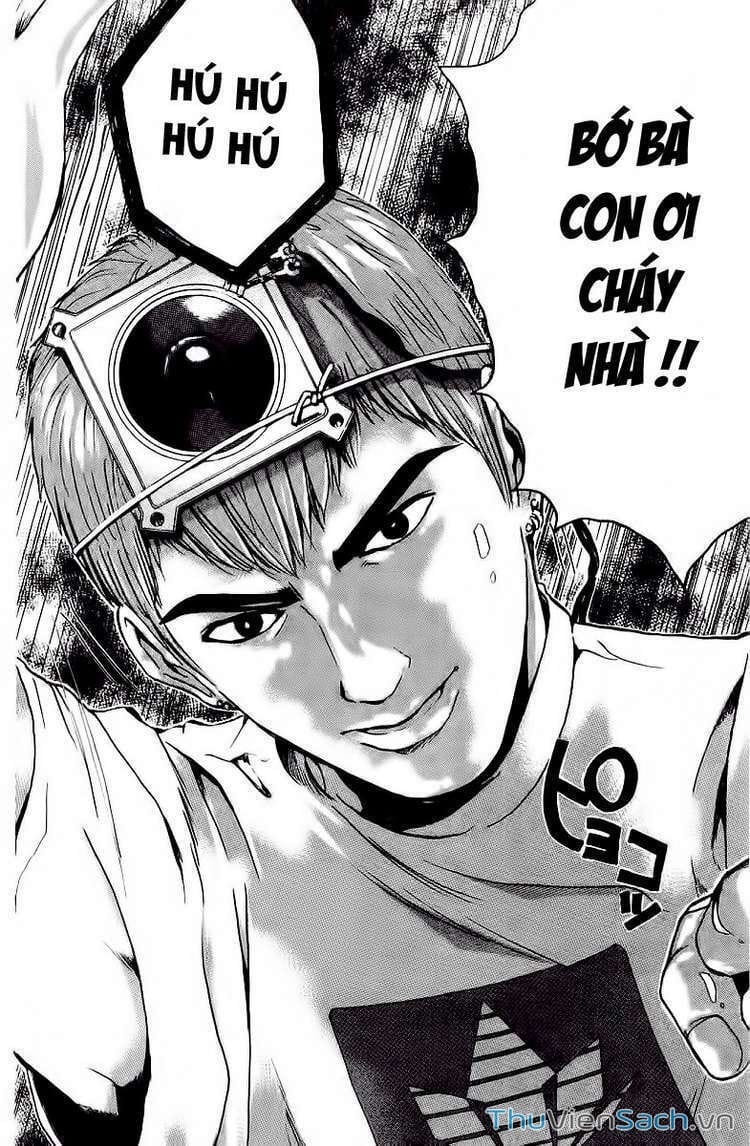 Truyện Tranh Thầy Giáo Vĩ Đại Onizuka - Gto trang 3