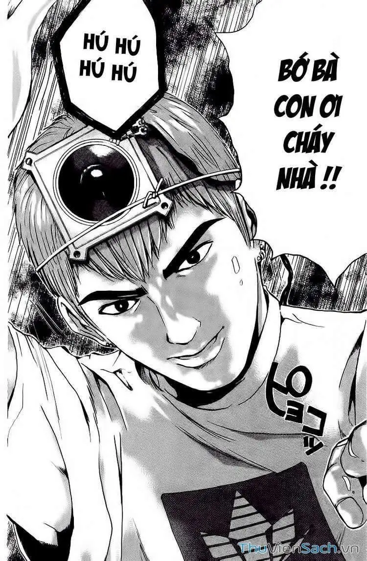 Truyện Tranh Thầy Giáo Vĩ Đại Onizuka - Gto trang 3