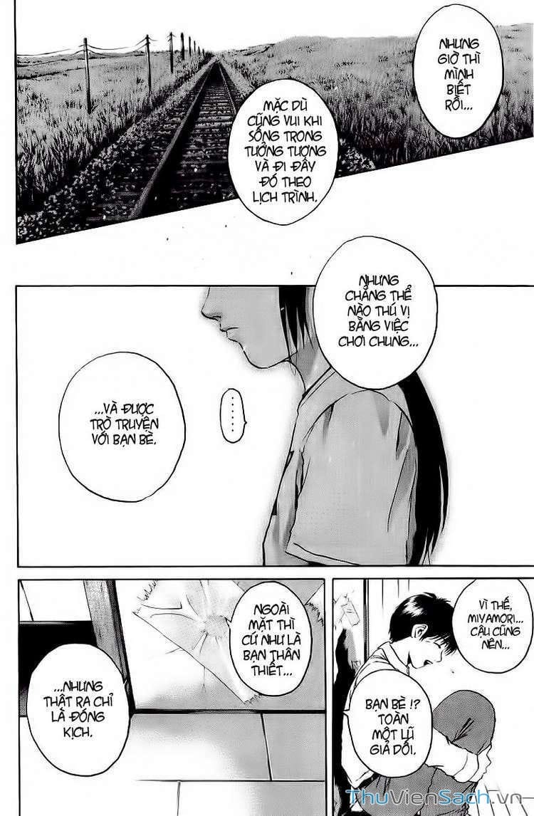 Truyện Tranh Thầy Giáo Vĩ Đại Onizuka - Gto trang 3