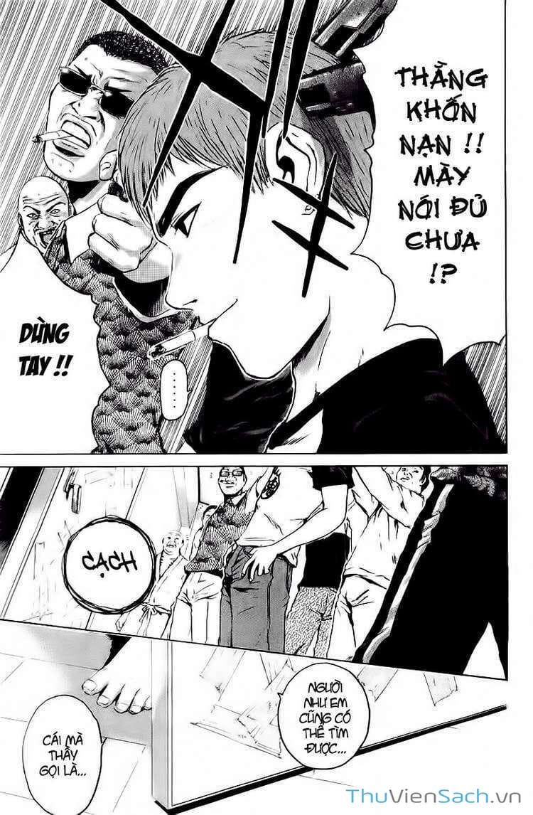 Truyện Tranh Thầy Giáo Vĩ Đại Onizuka - Gto trang 3