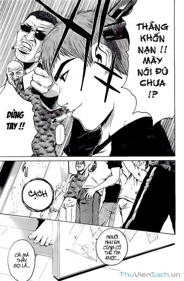 Truyện Tranh Thầy Giáo Vĩ Đại Onizuka - Gto trang 3