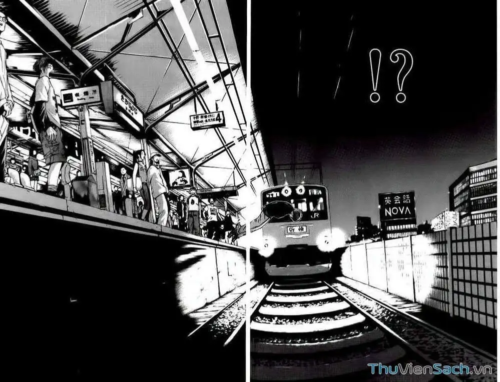 Truyện Tranh Thầy Giáo Vĩ Đại Onizuka - Gto trang 3