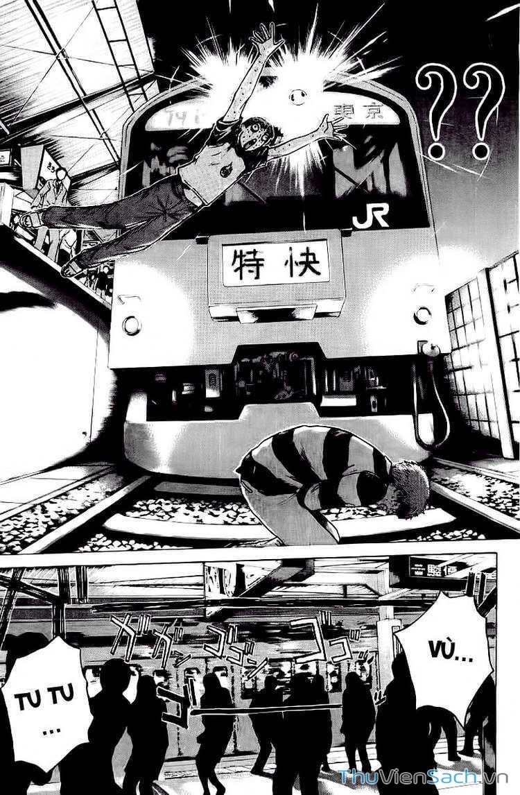 Truyện Tranh Thầy Giáo Vĩ Đại Onizuka - Gto trang 3