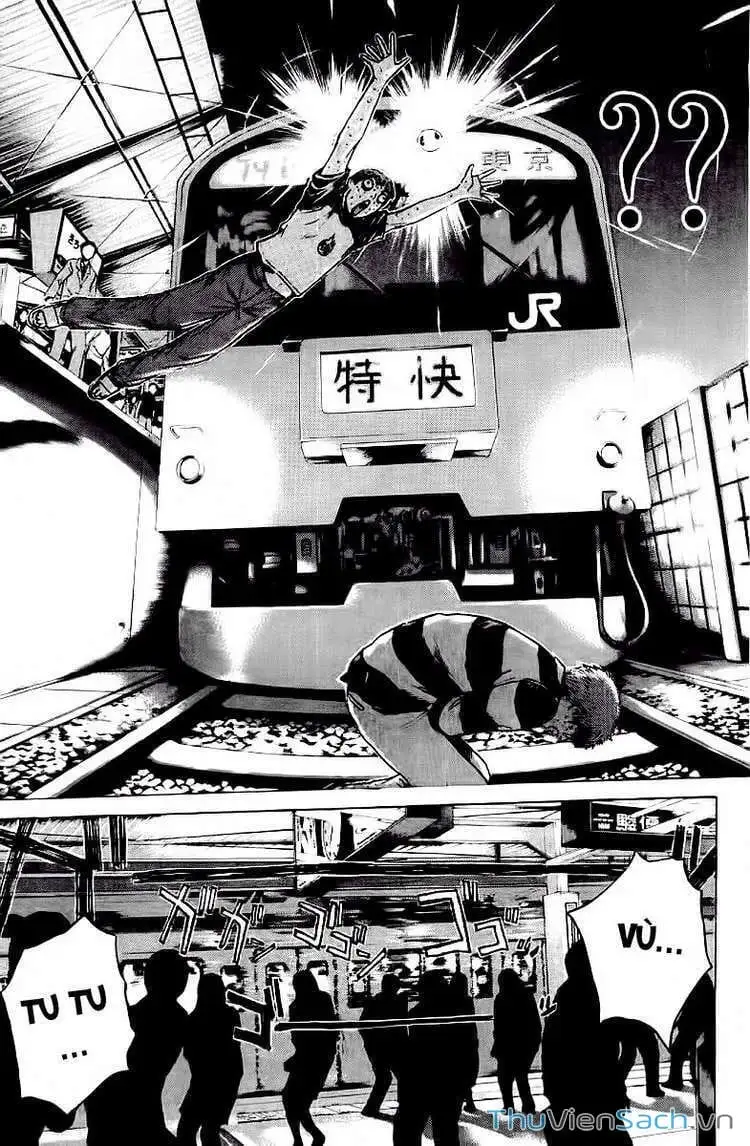 Truyện Tranh Thầy Giáo Vĩ Đại Onizuka - Gto trang 3