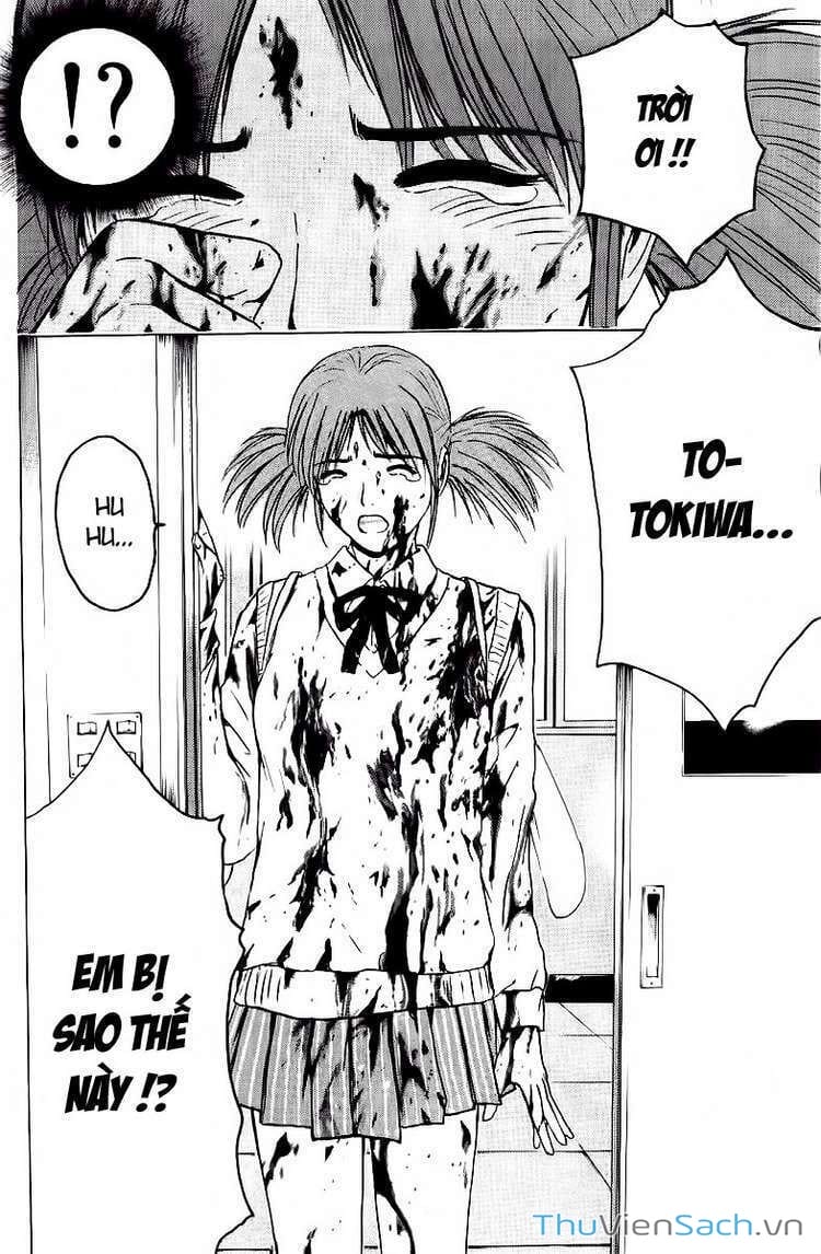 Truyện Tranh Thầy Giáo Vĩ Đại Onizuka - Gto trang 3