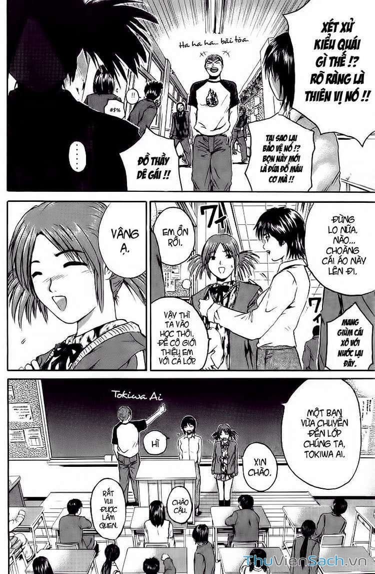 Truyện Tranh Thầy Giáo Vĩ Đại Onizuka - Gto trang 3