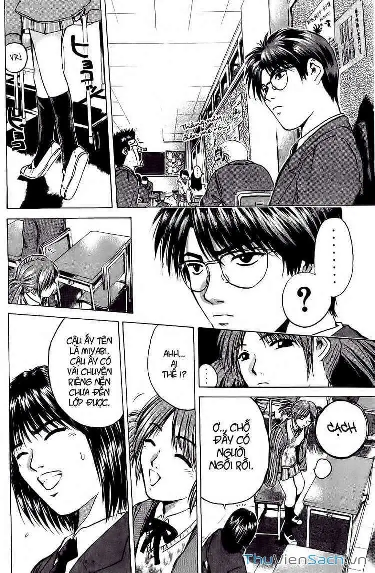 Truyện Tranh Thầy Giáo Vĩ Đại Onizuka - Gto trang 3