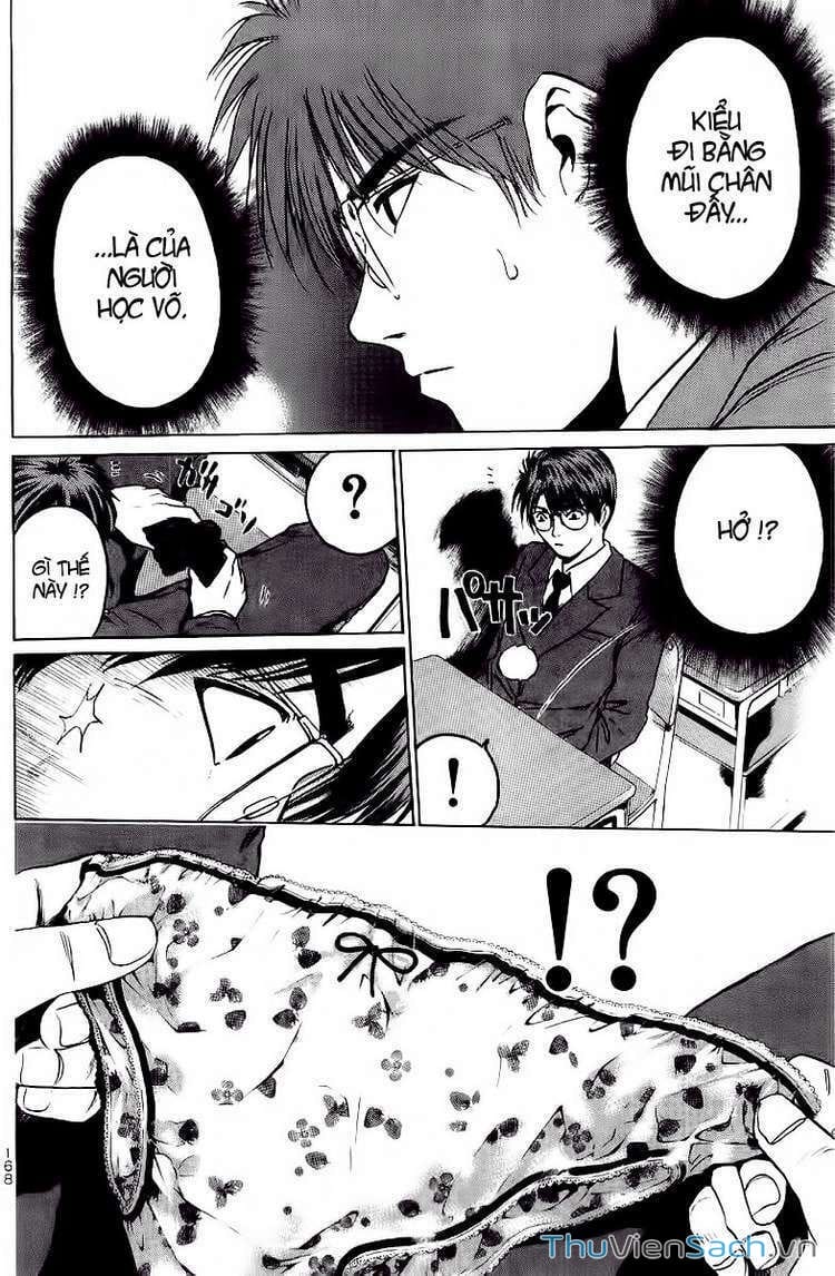 Truyện Tranh Thầy Giáo Vĩ Đại Onizuka - Gto trang 3