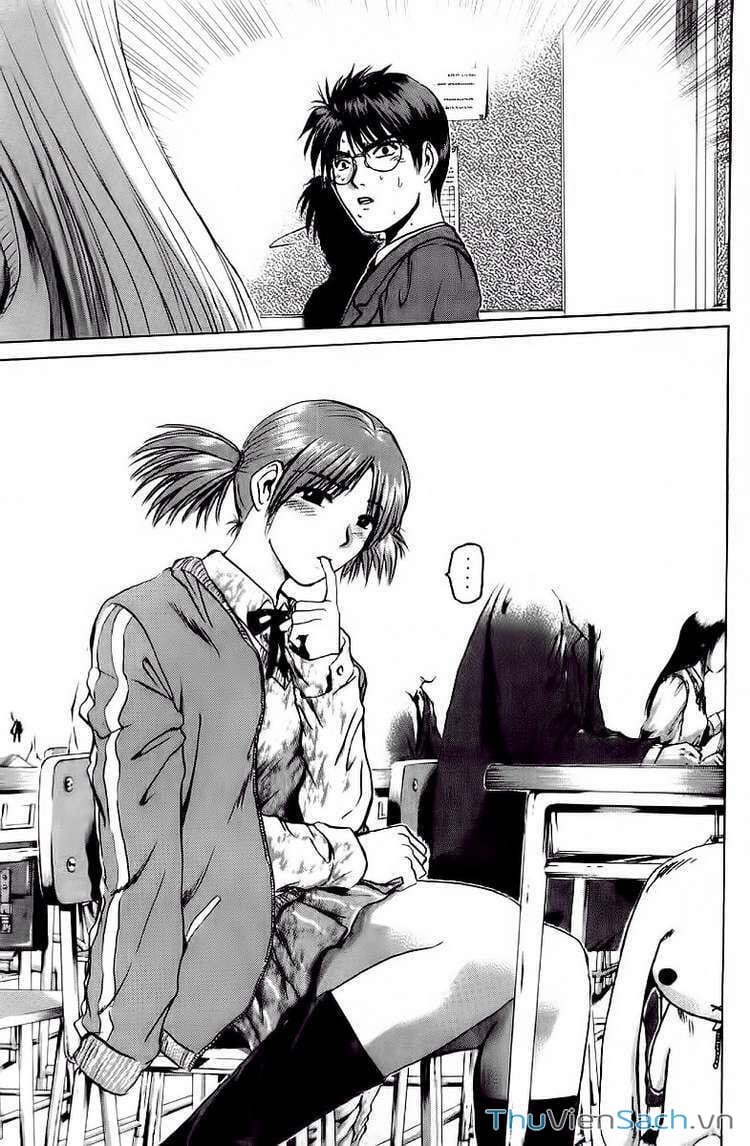 Truyện Tranh Thầy Giáo Vĩ Đại Onizuka - Gto trang 3