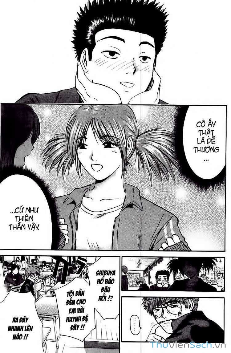 Truyện Tranh Thầy Giáo Vĩ Đại Onizuka - Gto trang 3