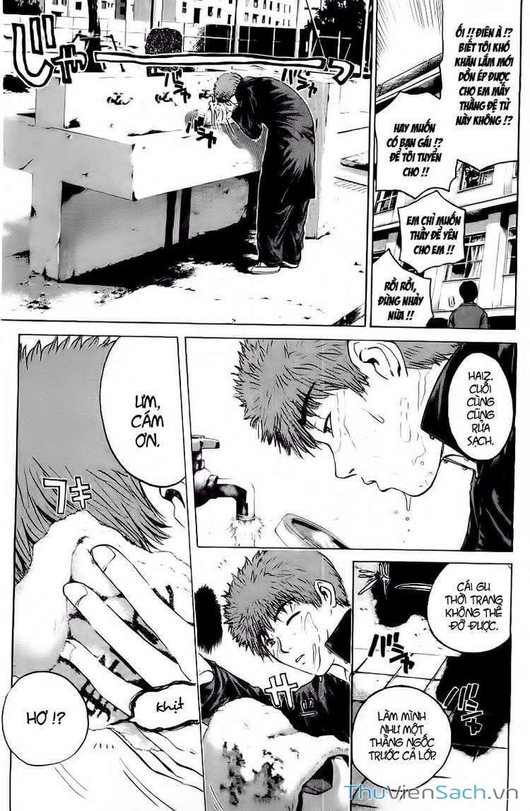 Truyện Tranh Thầy Giáo Vĩ Đại Onizuka - Gto trang 3