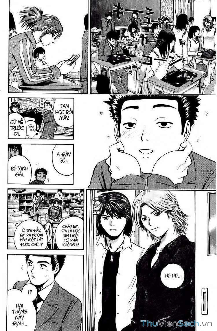 Truyện Tranh Thầy Giáo Vĩ Đại Onizuka - Gto trang 3