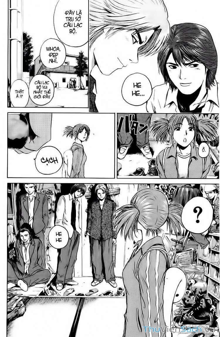 Truyện Tranh Thầy Giáo Vĩ Đại Onizuka - Gto trang 3