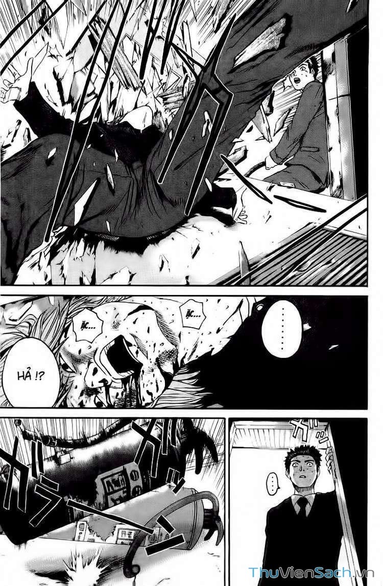 Truyện Tranh Thầy Giáo Vĩ Đại Onizuka - Gto trang 3