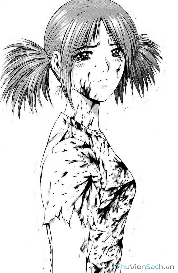 Truyện Tranh Thầy Giáo Vĩ Đại Onizuka - Gto trang 3