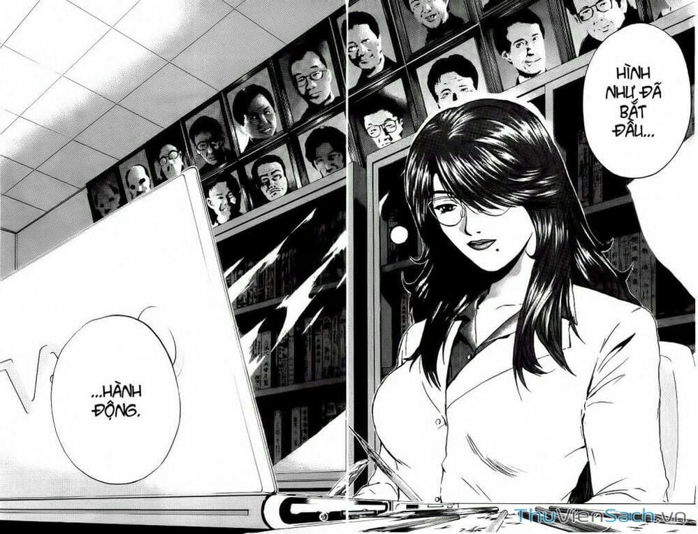 Truyện Tranh Thầy Giáo Vĩ Đại Onizuka - Gto trang 3