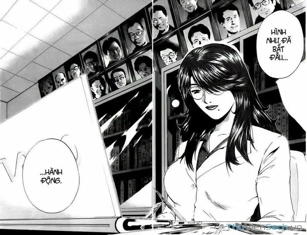 Truyện Tranh Thầy Giáo Vĩ Đại Onizuka - Gto trang 3