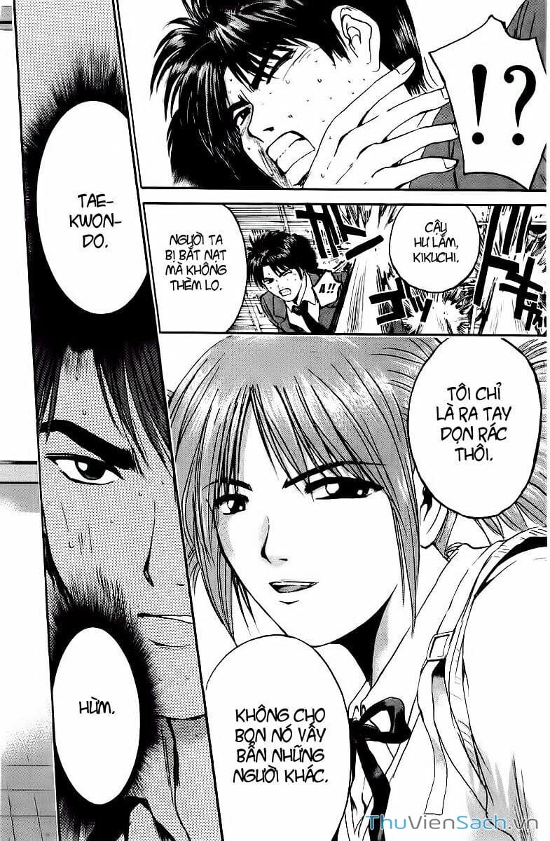 Truyện Tranh Thầy Giáo Vĩ Đại Onizuka - Gto trang 3