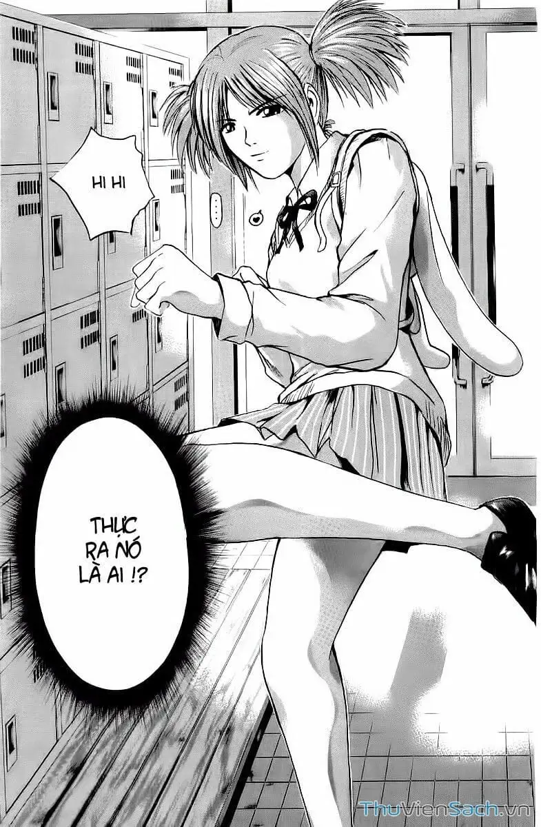 Truyện Tranh Thầy Giáo Vĩ Đại Onizuka - Gto trang 3