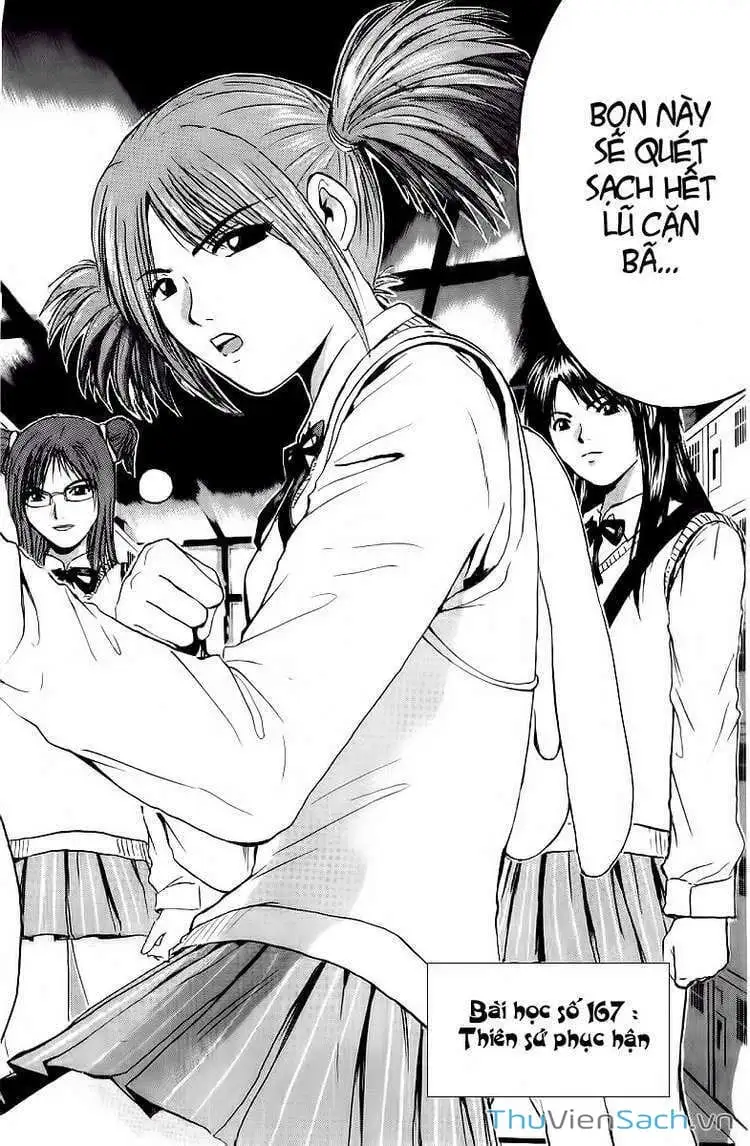 Truyện Tranh Thầy Giáo Vĩ Đại Onizuka - Gto trang 3