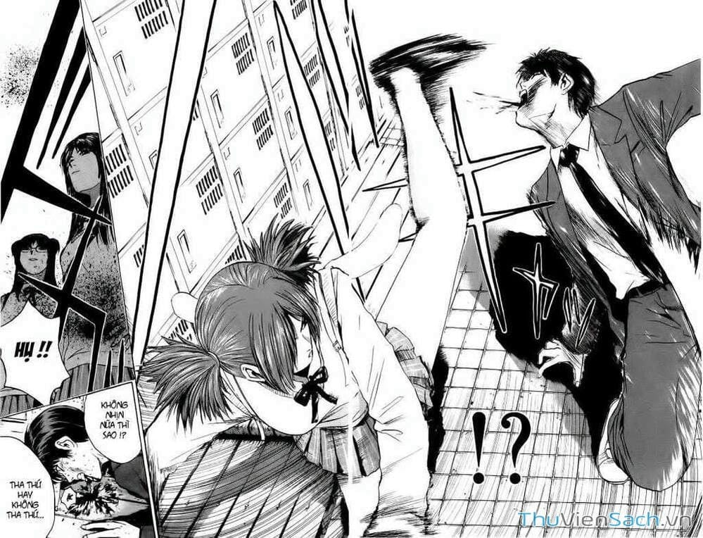 Truyện Tranh Thầy Giáo Vĩ Đại Onizuka - Gto trang 3