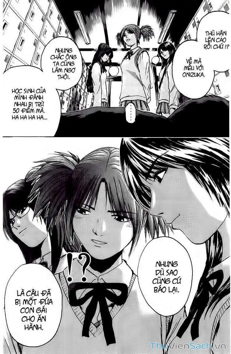 Truyện Tranh Thầy Giáo Vĩ Đại Onizuka - Gto trang 3