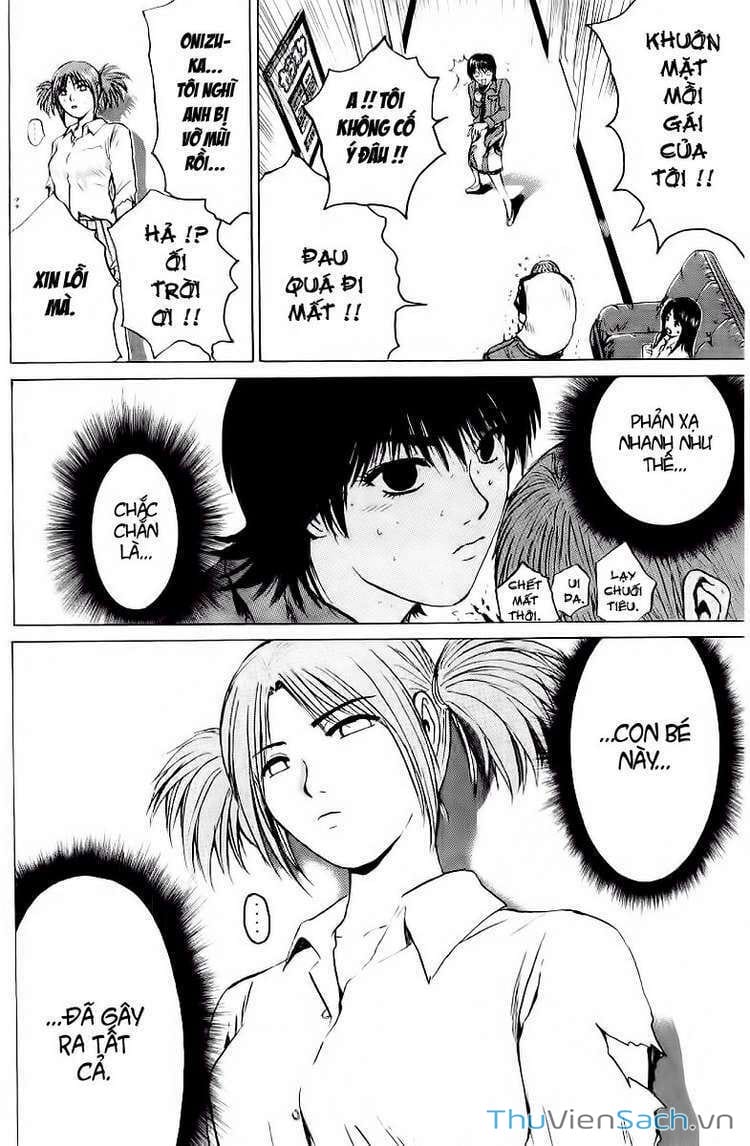 Truyện Tranh Thầy Giáo Vĩ Đại Onizuka - Gto trang 3