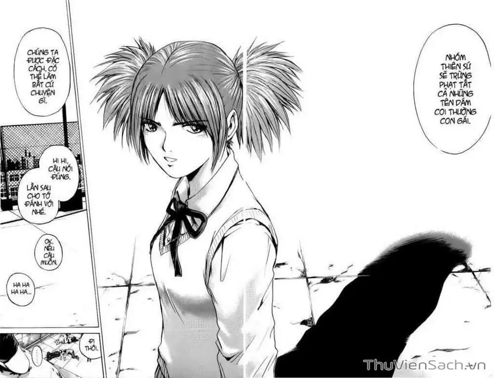 Truyện Tranh Thầy Giáo Vĩ Đại Onizuka - Gto trang 3