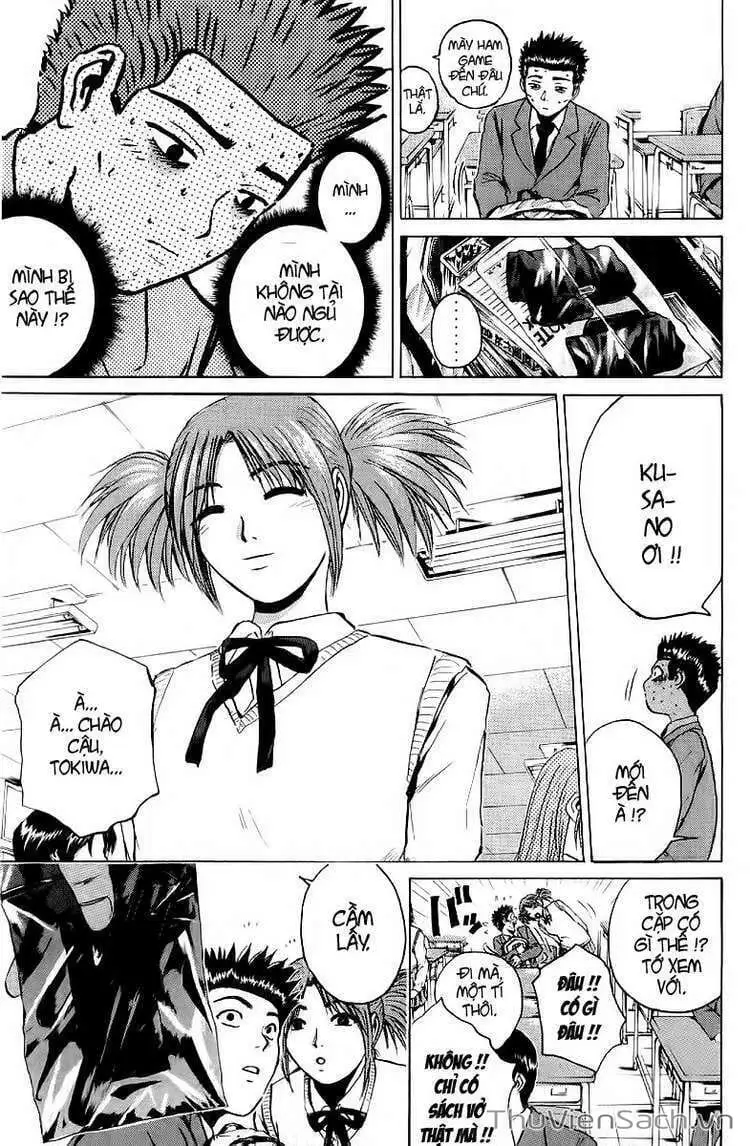 Truyện Tranh Thầy Giáo Vĩ Đại Onizuka - Gto trang 3