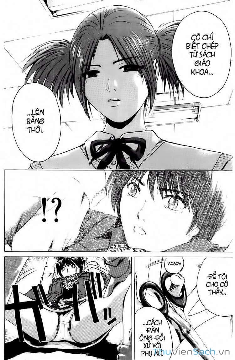 Truyện Tranh Thầy Giáo Vĩ Đại Onizuka - Gto trang 3