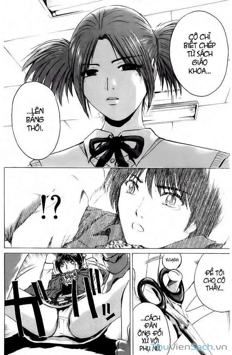 Truyện Tranh Thầy Giáo Vĩ Đại Onizuka - Gto trang 3